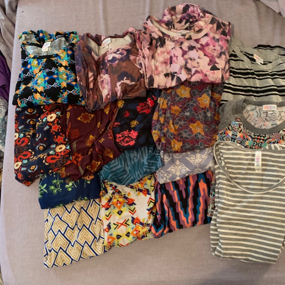 Lularoe clothes